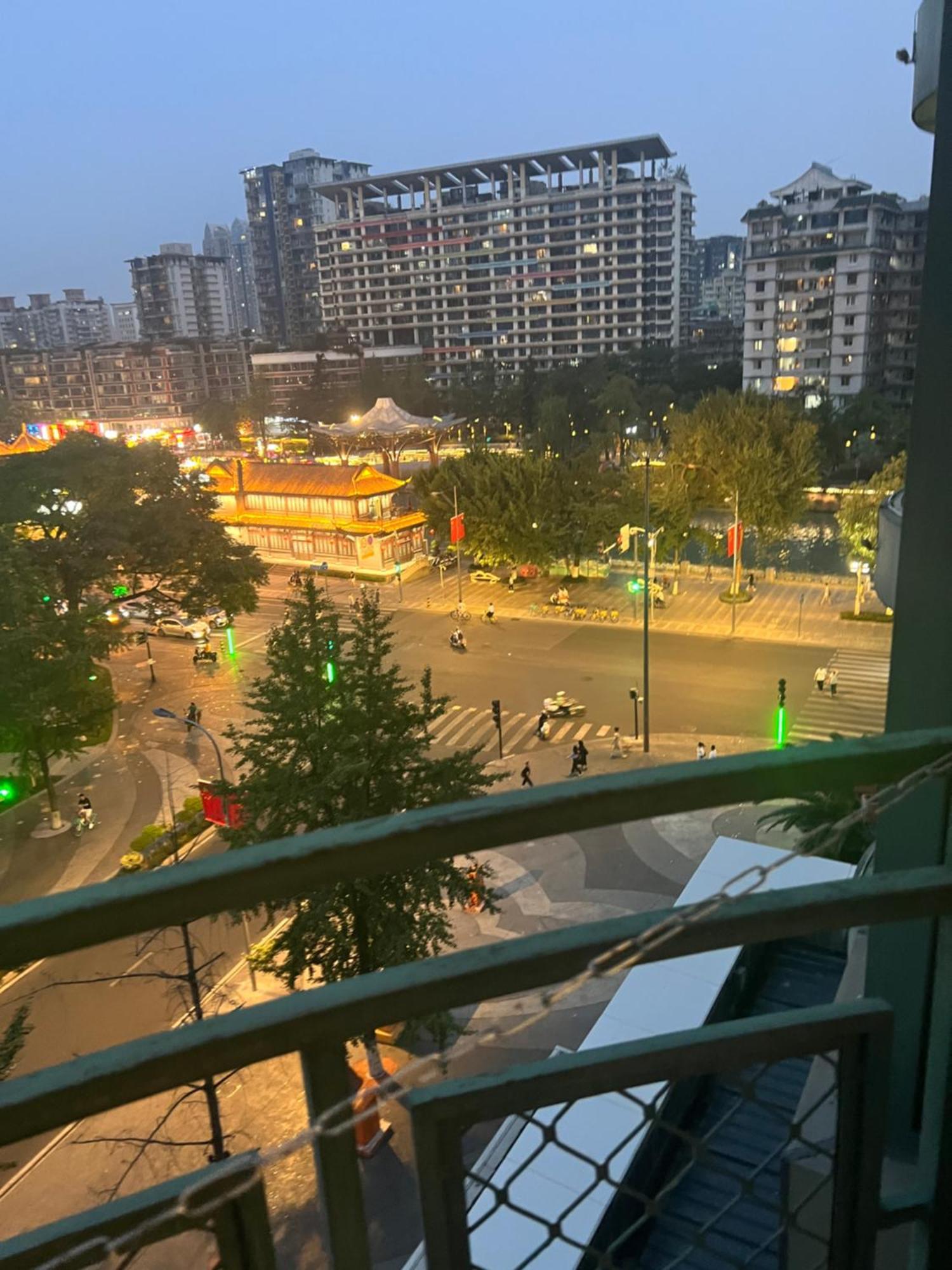 木来精品酒店 成都 外观 照片