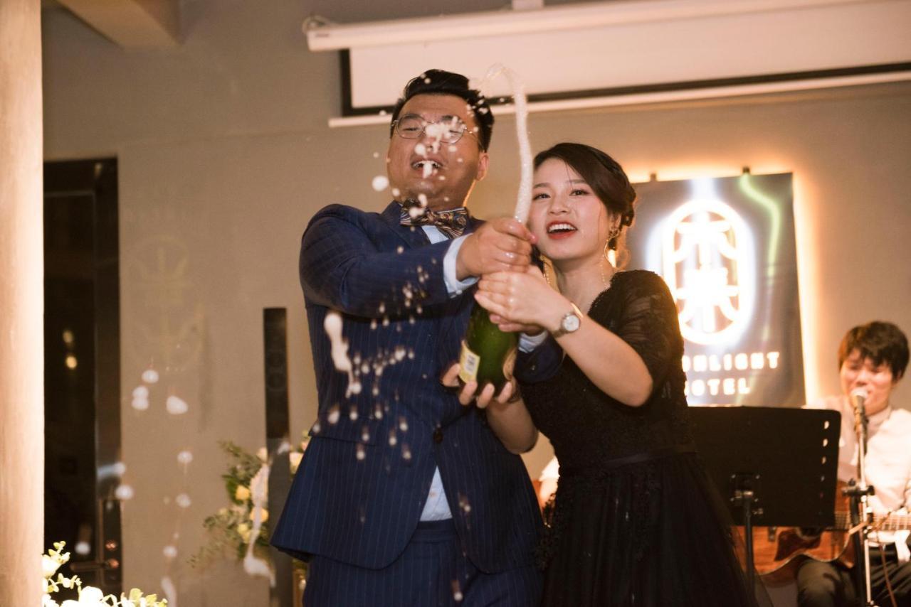 木来精品酒店 成都 外观 照片