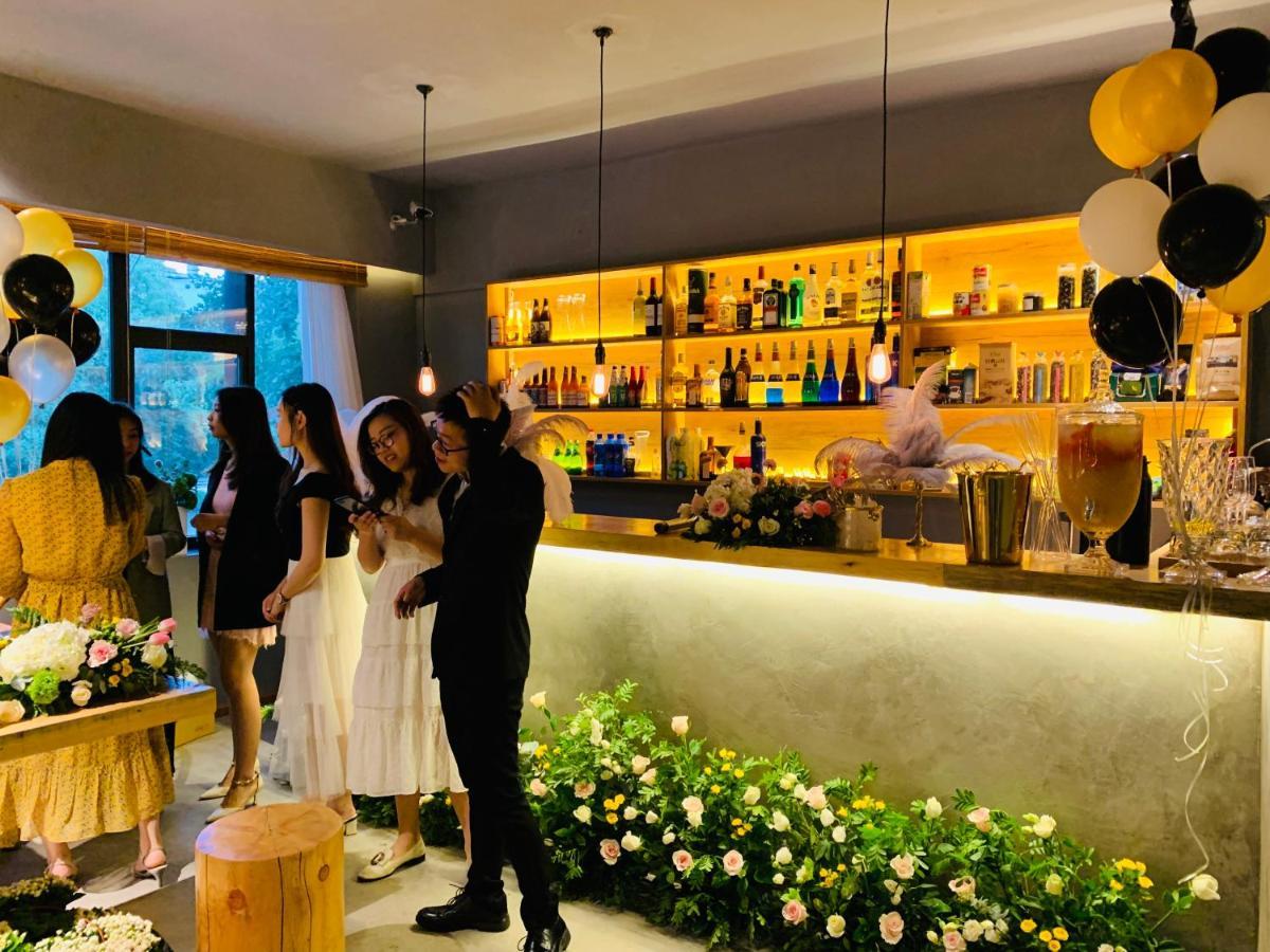 木来精品酒店 成都 外观 照片