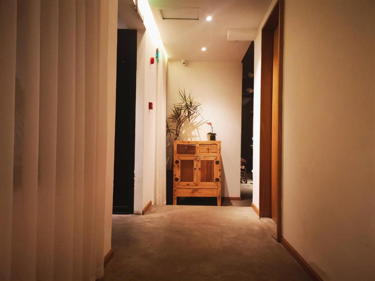 木来精品酒店 成都 外观 照片