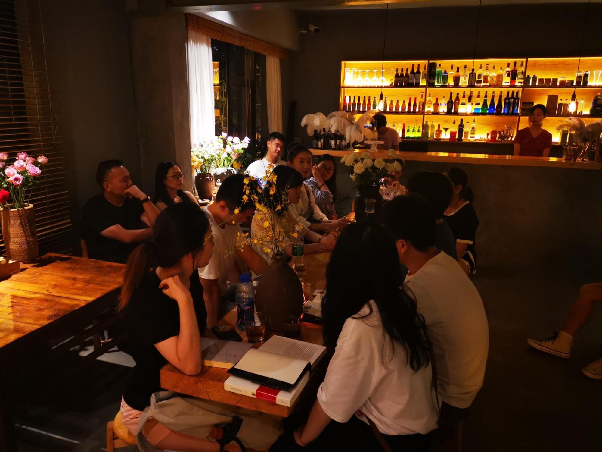 木来精品酒店 成都 外观 照片